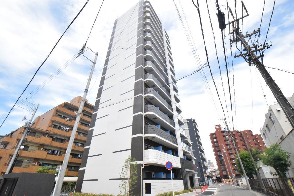 CRESTTAPP金山(1K/13階)