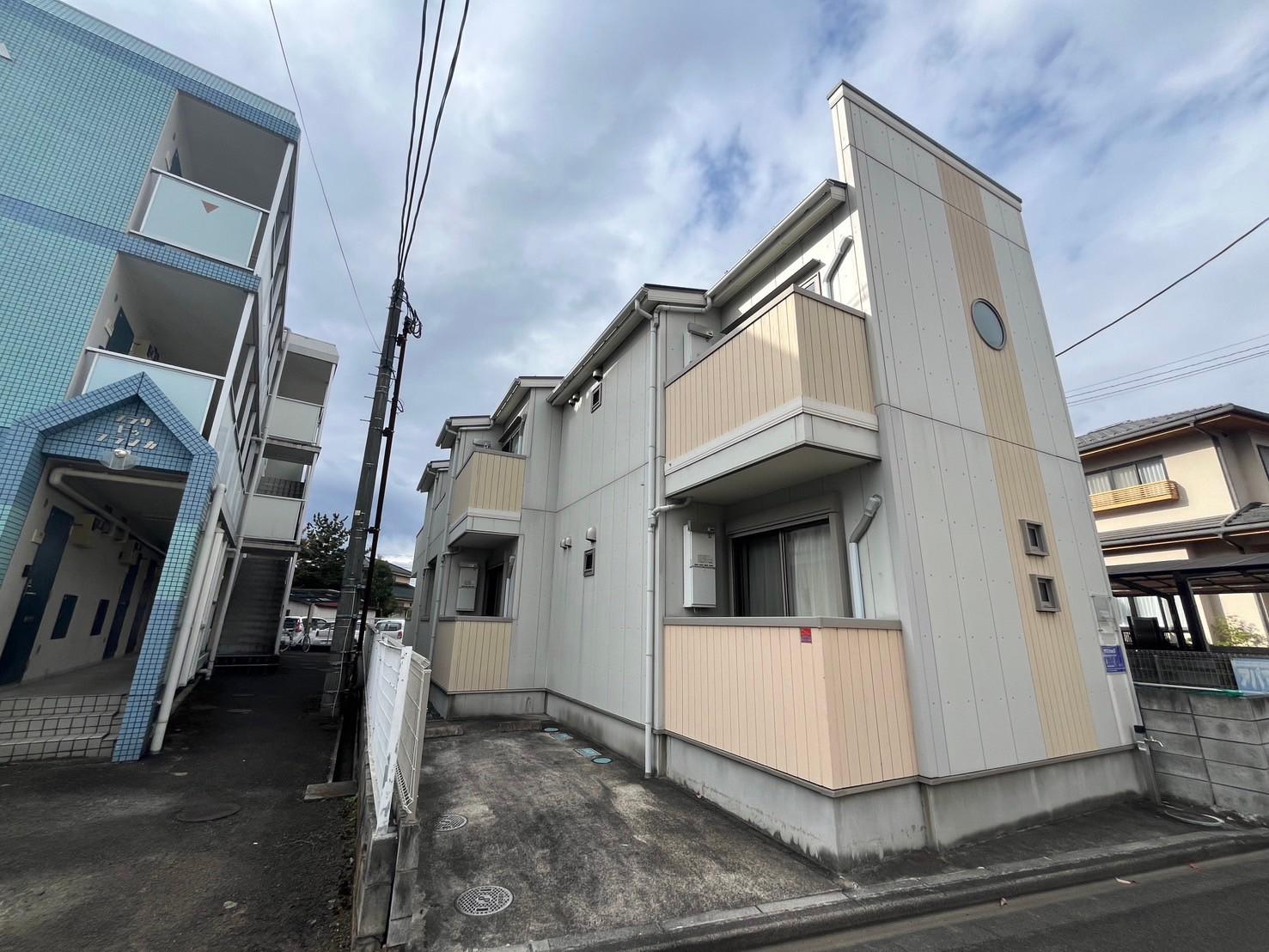 PAYNE′S PLACE(1K/1階)