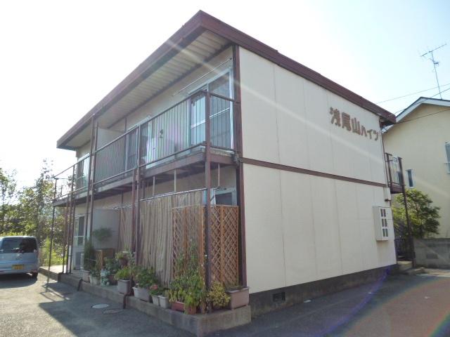 浅尾山ハイツ(2DK/2階)