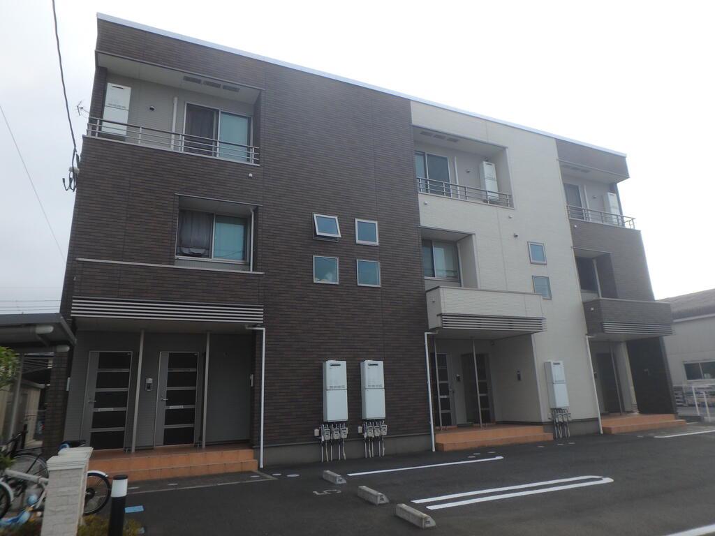 エクセレント(1LDK/1階)