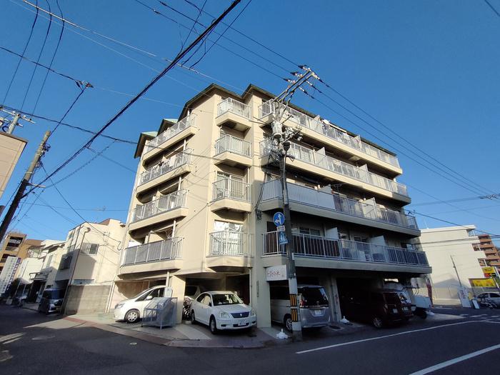 白島コーポ(3LDK/3階)