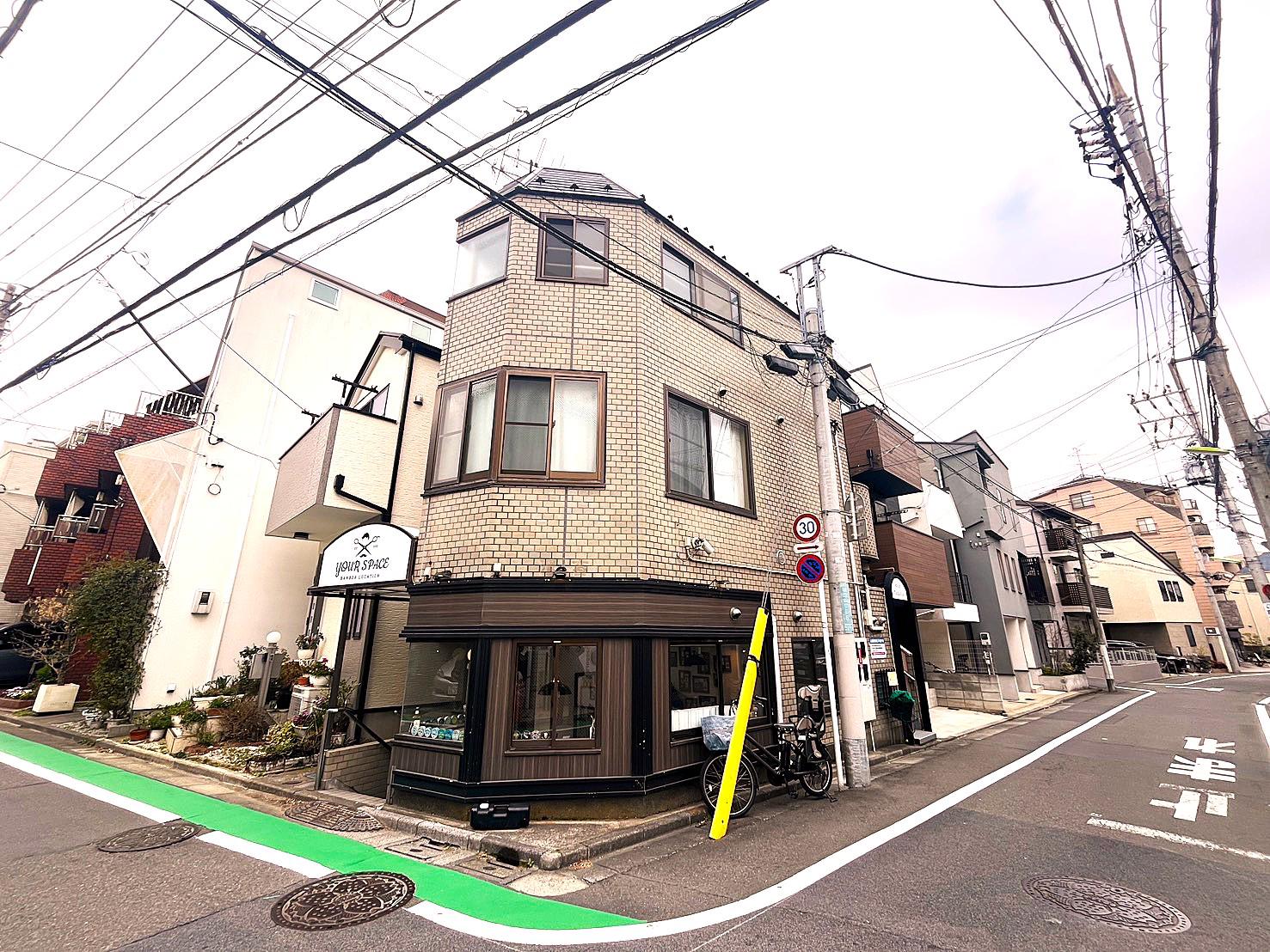 HOUSE TANAKA(1K/3階)