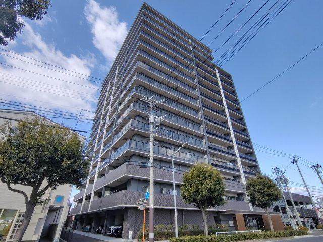 アドグランデ南仙台ステーションマークス(3LDK/13階)