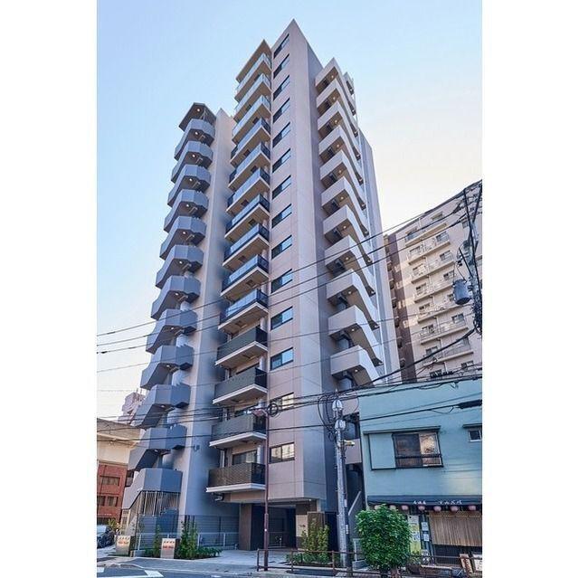 クラリティア西日暮里(2LDK/2階)