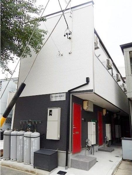 LA CASA FELICE(1K/1階)