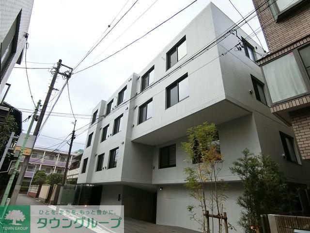 アーバンパーク方南町(1DK/2階)