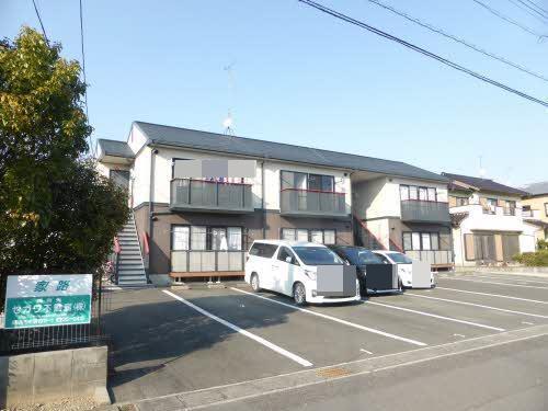 JR東海道本線 菊川駅(静岡) 徒歩14分 築28年(1LDK/2階)