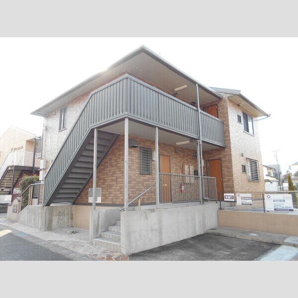 ヴェール藤塚(1LDK/2階)