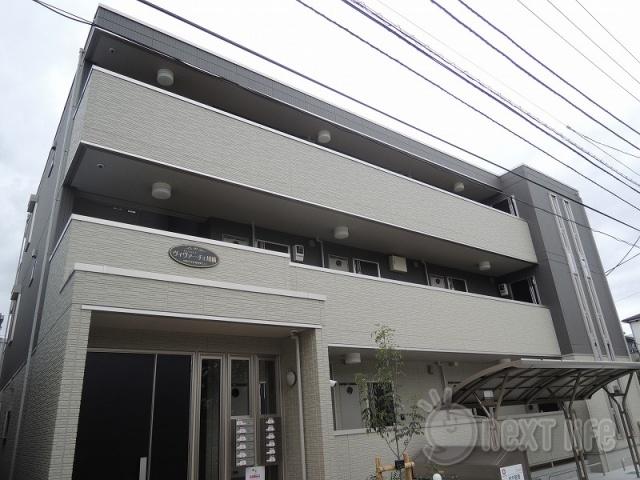 ヴィヴァーチェ川崎(1LDK/2階)