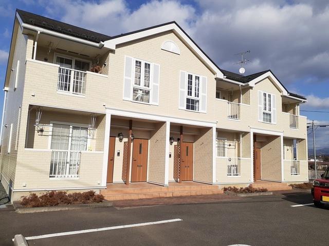 ジョナサンB(2LDK/2階)