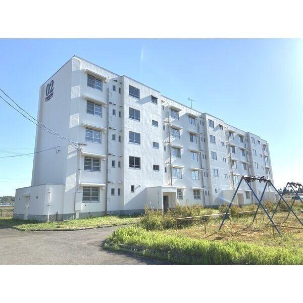 フォルクロール河辺 001号棟(2LDK/4階)