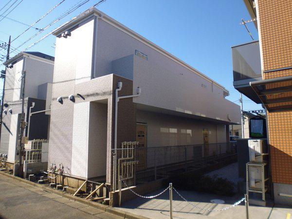 マーベラス小金井緑町I(ワンルーム/2階)