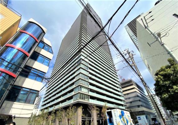 グランドメゾン新梅田タワー THE CLUB RESIDENCE(2LDK/39階)