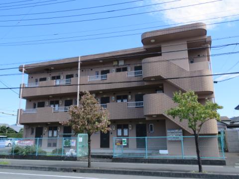 JR東海道本線 西焼津駅 徒歩6分 築32年(1DK/1階)