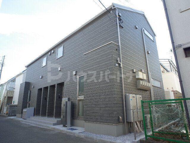 MAISON CALME(1DK/1階)