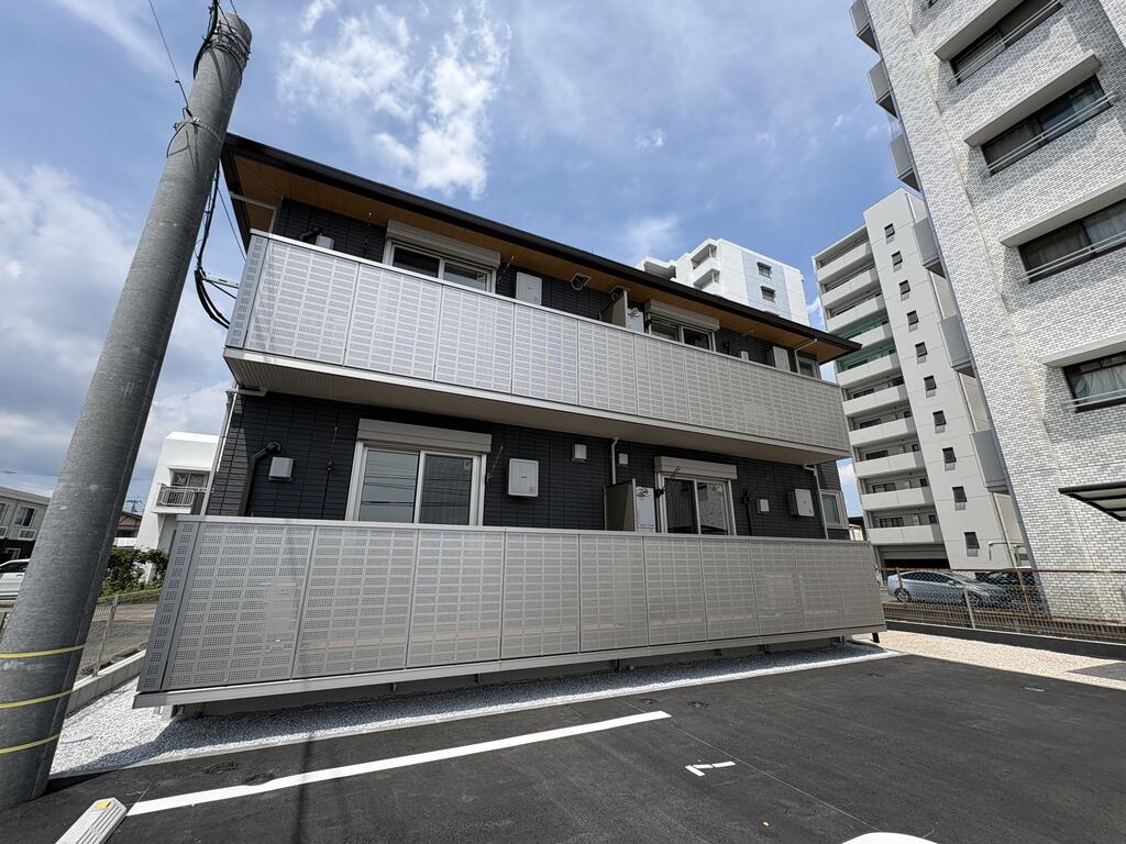 アベリアII番館(1LDK/2階)