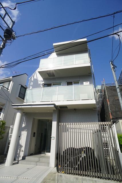 GRACIA表参道(1K/1階)