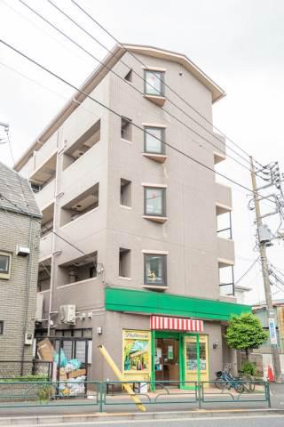 フォレストパレス吉祥寺(1K/2階)