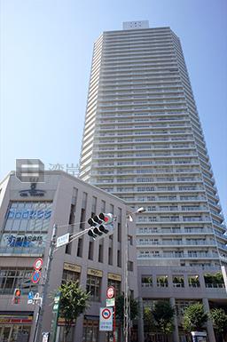 豊洲シエルタワー(2LDK/4階)