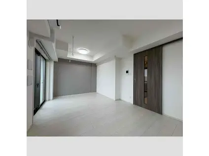 エヌステージ西船橋市川(1K/2階)の間取り写真