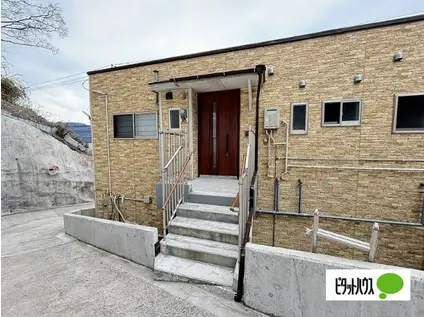 甲栄住工ビル(4DK/2階)の外観写真