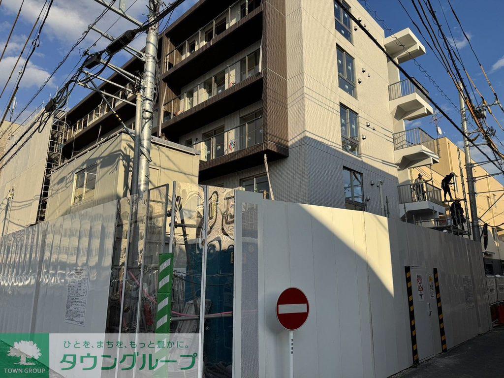 KUZE市川(1SLDK/5階)