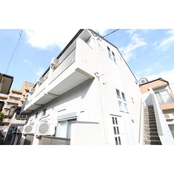 STAGE宮町(1K/2階)