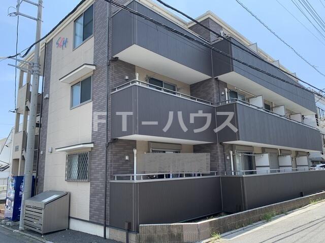 ミリアビタ実籾A(1K/2階)