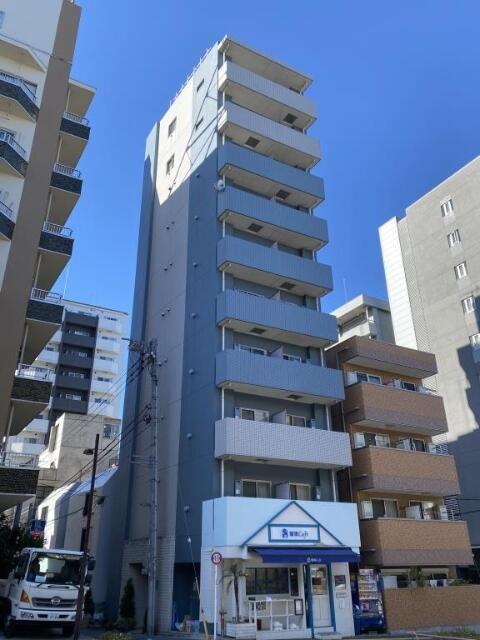 コンフォール門前仲町(1K/5階)