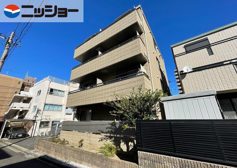 メルベーユ池下(1LDK/2階)