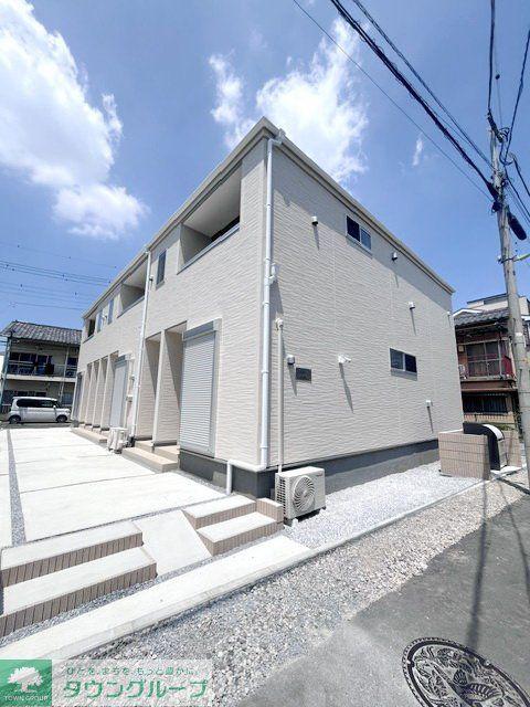 リーブルファイン川口桜町(2LDK/2階)