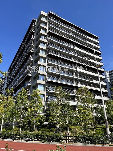 HARUMI FLAGSUN VILLAGE B棟(3LDK/13階)