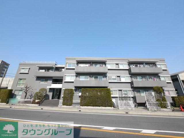 ディアコート川口(2DK/1階)