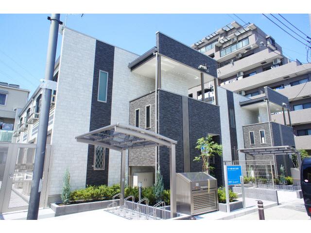GARDEN AVENUE KITA-AYASE(1K/1階)