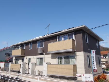 シャンテ千田(1LDK/2階)