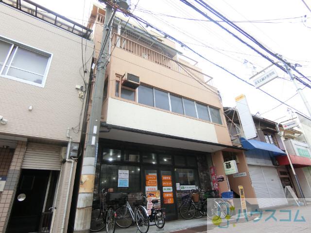 プレザント総持寺(1DK/3階)