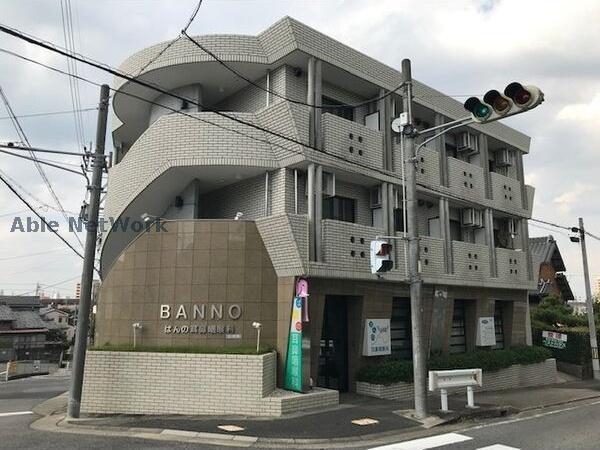 BE-HOUSE(1K/2階)