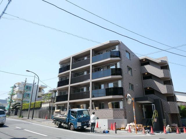 LE GRAND CHARIOT HASHIMOTO(1LDK/2階)