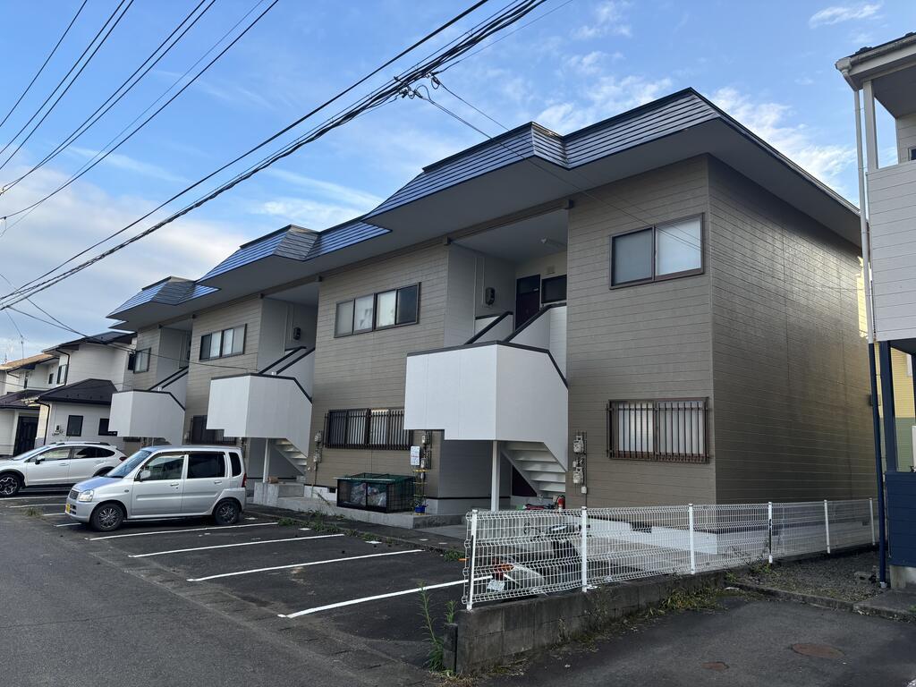 FINEテラス(1LDK/2階)