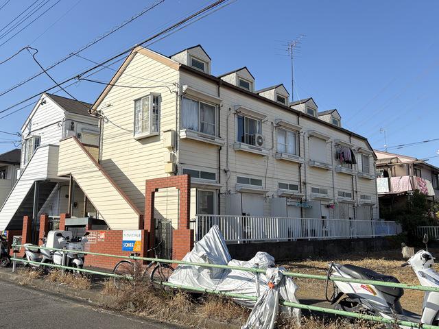 アップルハウス平山B(ワンルーム/1階)