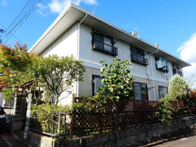 エスポワール子平町(1K/2階)