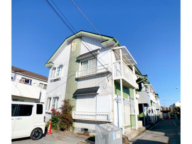 グリーン・メゾン・川田(3DK/1階)