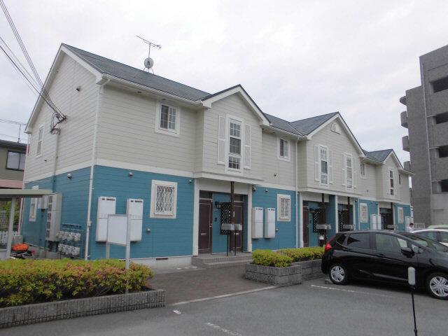 サン B棟(2LDK/2階)
