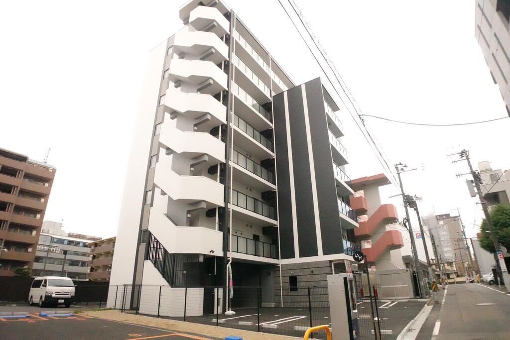 LUANA・AIR・RESIDENCE錦町(1K/4階)