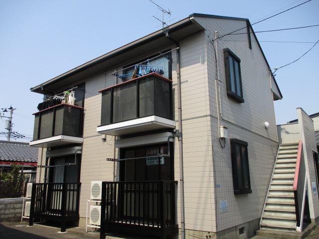 DIAS VALLEY(1K/1階)