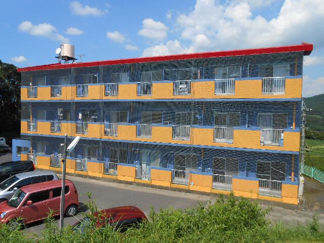 オリンピアマンション(1K/1階)