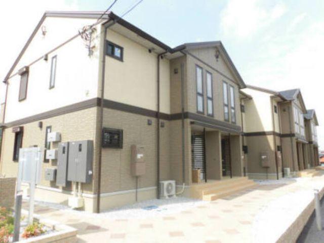 シャインアイリス II(2LDK/2階)
