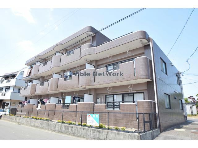 ダイナリッチ水野(2DK/2階)