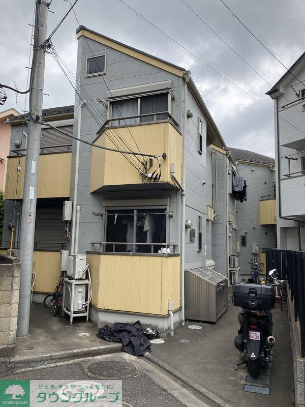 SKコーポ東村山(1K/1階)