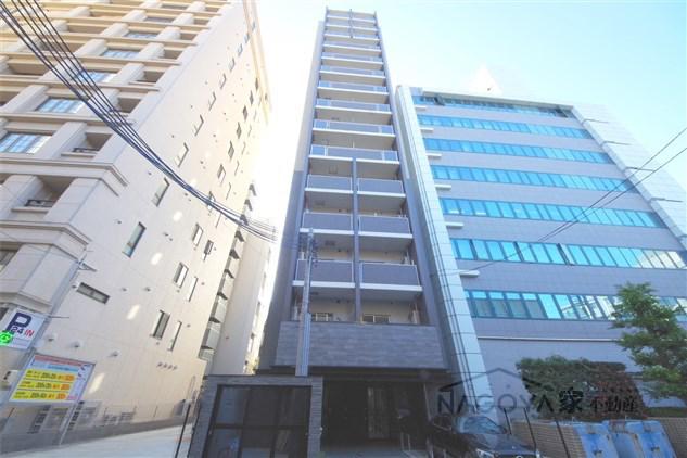 プレサンスロジェ丸の内PRIME CASA(1LDK/2階)